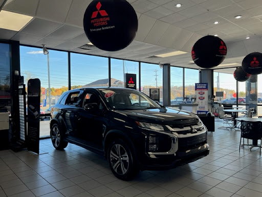 Tim Short Mitsubishi - Thumbnail