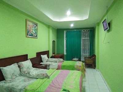 Photos of Wisma Gatam