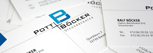 Steuerberater Pott + Böcker