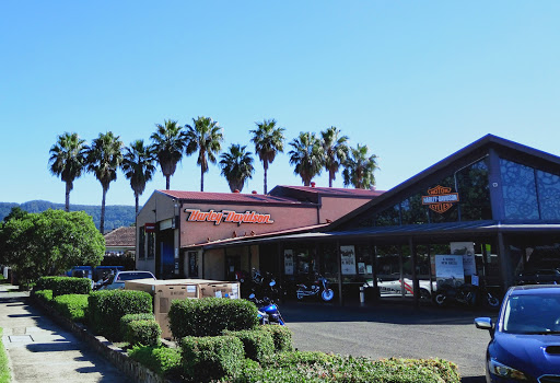Fraser Motorcycles Wollongong