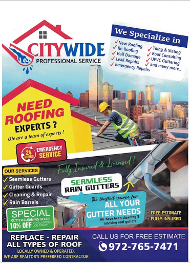 Citiwide Roofing