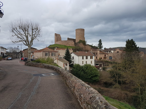 Photo de Ô fil 2 l'eau (LA ferme de la SOURCE) à Saint-Jean-Saint-Maurice-sur-Loire (42155)
