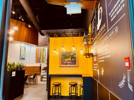 Goldstruck Coffee at Downtown