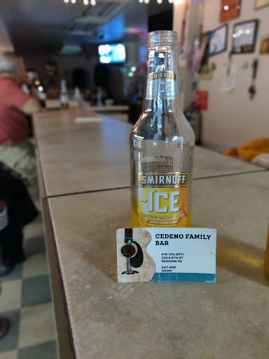 Cedeno Family Bar Gallery - United States