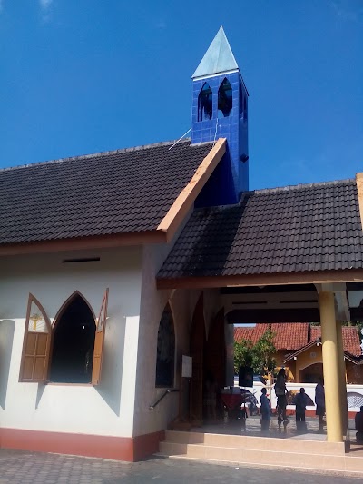 Photos of GKJ Temon