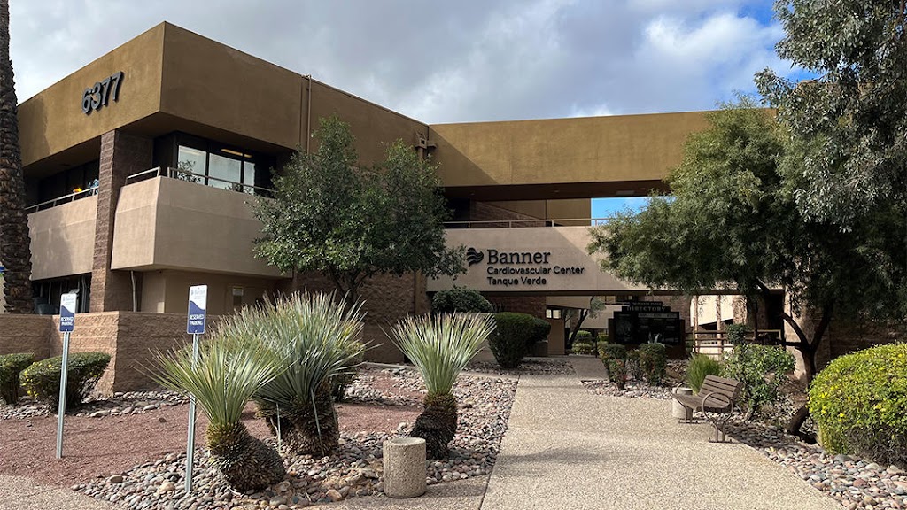 Banner Cardiovascular Center Tanque Verde Tucson Az Tanque Verde Rd