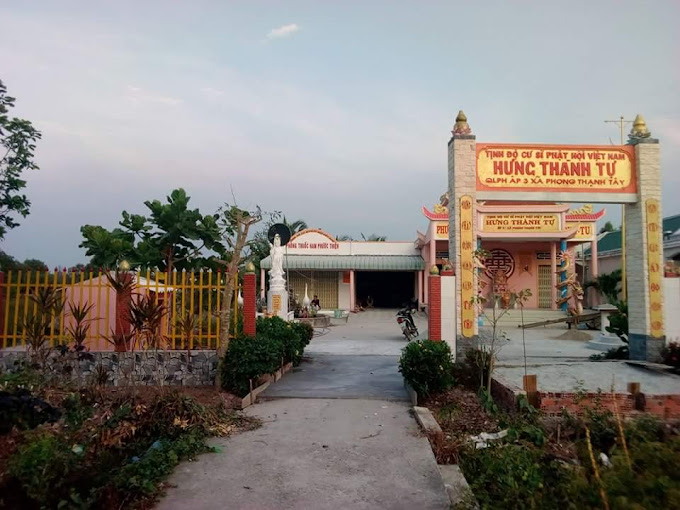Chùa Hưng Thành Tự 