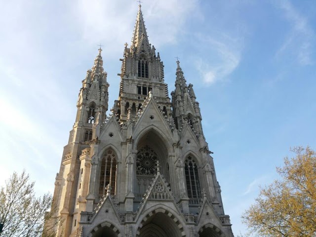 Église Notre-Dame de Laeken