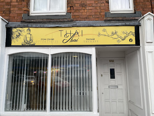 ThaiThai Spa & Massage Therapy