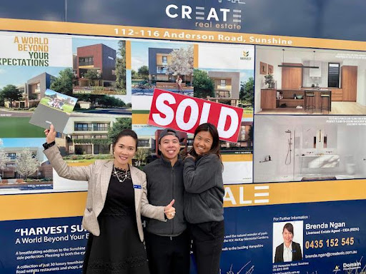 Create Real Estate - Thumbnail