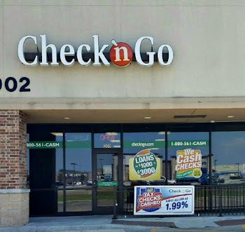 Check `n Go Payday Loans Picture