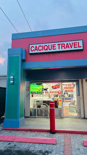 Cacique Travel - Thumbnail