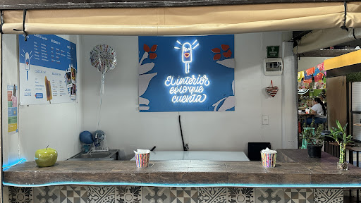 Paletería Las Rellenas de la 60 Public Market