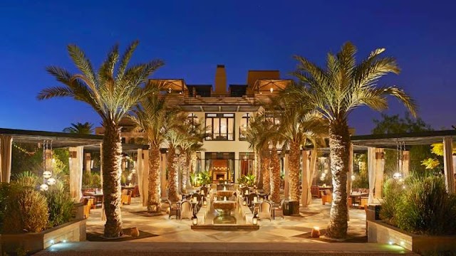 Four Seasons Resort Marrakech