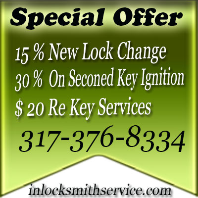 Rekey Home Locks Indianapolis