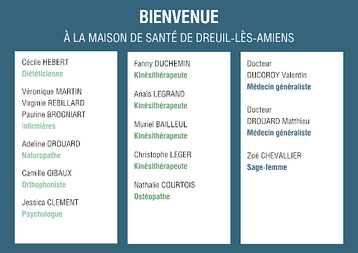 Photo de Maison de Santé de Dreuil-lès-Amiens à Dreuil-lès-Amiens (80470)