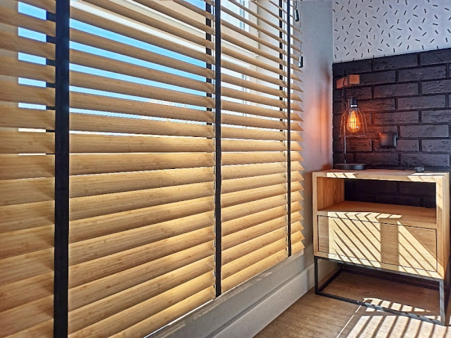 AP Studio - rolety, żaluzje, plisy