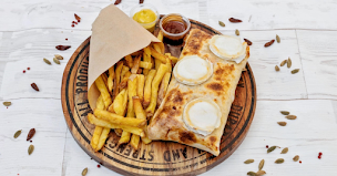 Photo n°54 de Burg’n tacos à Oullins-Pierre-Bénite (Restauration rapide)