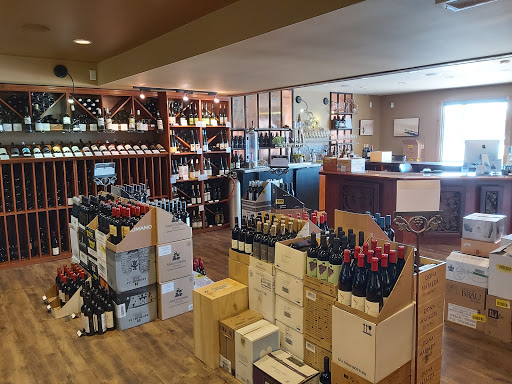 Vinestone Wine Co. - Visual