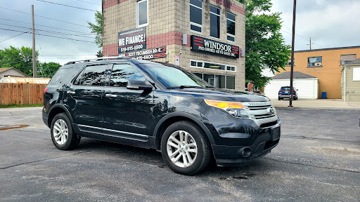 Windsor Pre-Owned Auto Sales Inc. Gallery - Canada