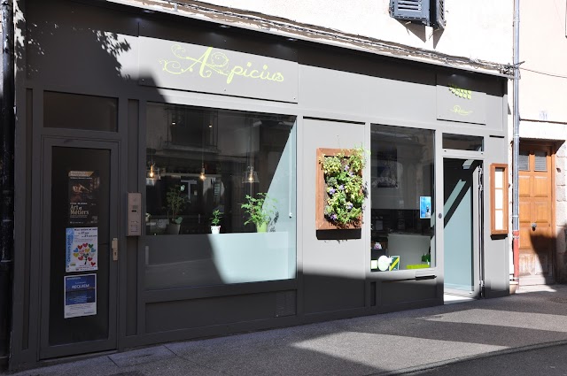 RESTAURANT APICIUS