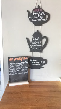 Menu MA PAUSE DEJ' Page 18