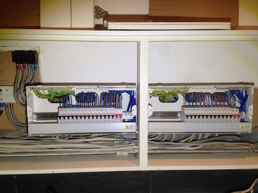 Schofield Electrical Services - Visual