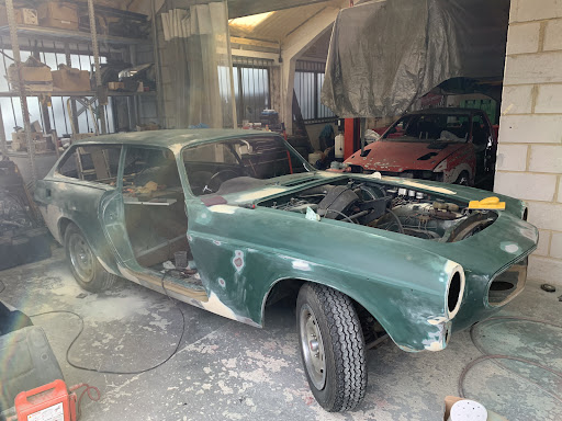 MANOR CAR BODY REPAIRS Gallery - United Kingdom