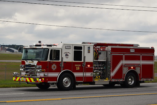 Cobb County Fire Station 18 - Thumbnail