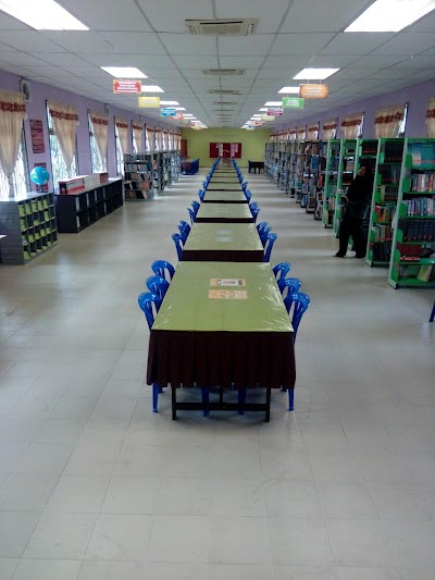 photo of Sekolah Menengah Kebangsaan Sains Tuanku Ja'afar