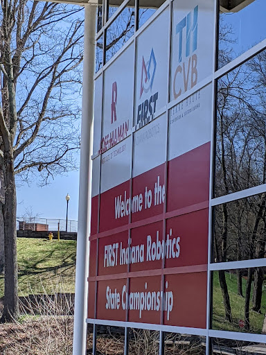 Cook Stadium - Visual