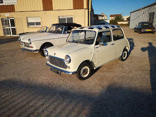 Photo n°7 de Légendes d'Acier - Atelier de Mécanique et Carrosserie Automobile à Gargenville (Garage automobile)