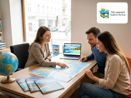 Planning your dream holiday and confused by too many options? The right travel agency makes all t… post image
