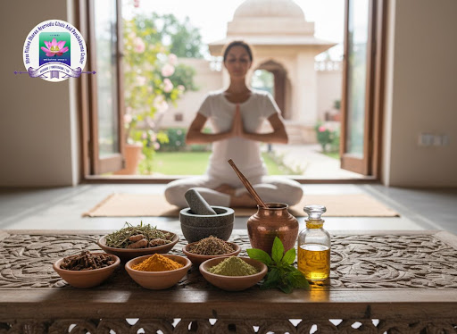 ✔️ Individualised ayurvedic treatment plans based on prakriti (body type), lifestyle and medical… post image