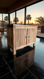 Photo n°3 de Atelier MD - Meubles et décoration / meubles relookés à La Baule-Escoublac (Atelier de réparation de meubles)