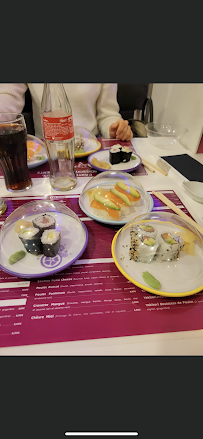 Menu Bar à Sushi Benfeld Page 14