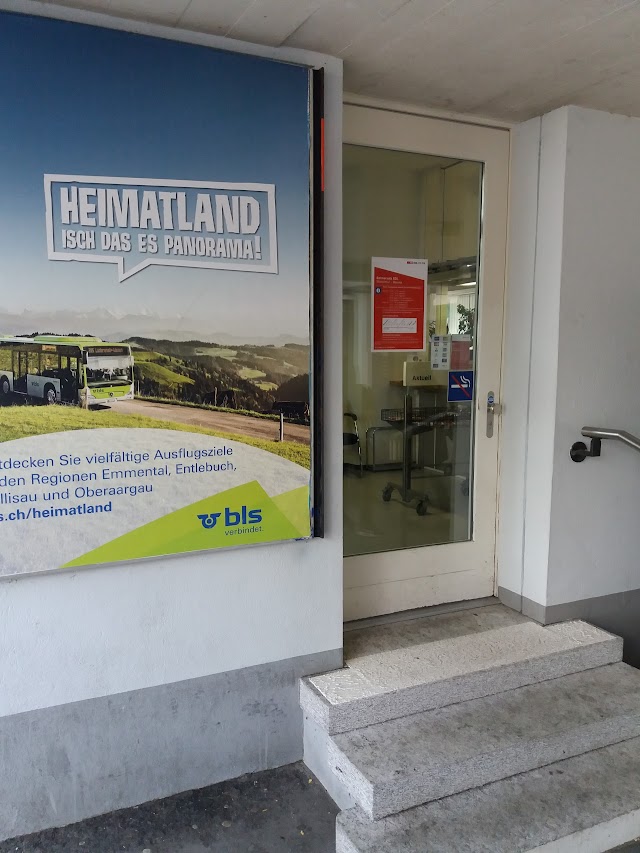 SBB Reisezentrum