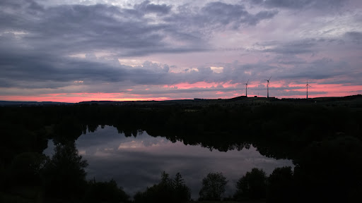Oderparksee - Visual