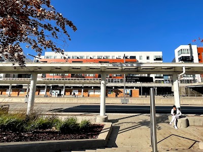 East Busway + East Liberty Station A