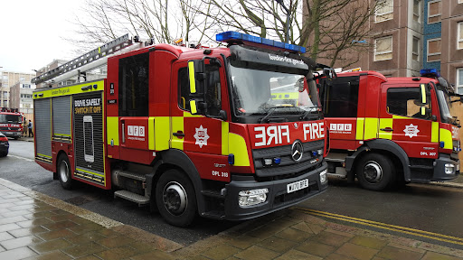 Barnet Fire Station - Thumbnail