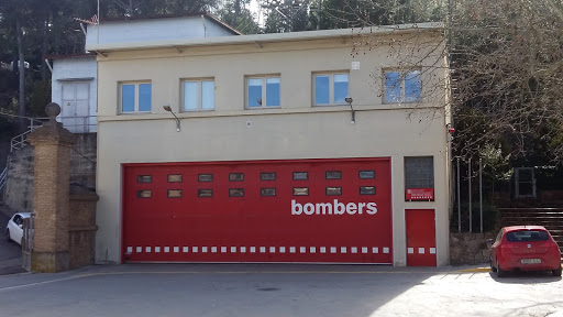 Parc de Bombers Voluntaris de Capellades