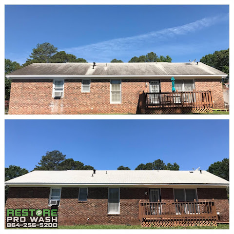 Photo of Restore Pro Wash LLC located in  - Top-rated Pressure Washing Service near me.