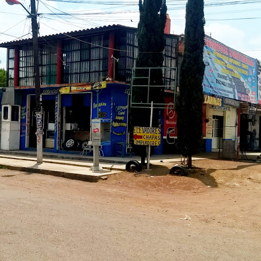 SERV. "CONTRERAS"