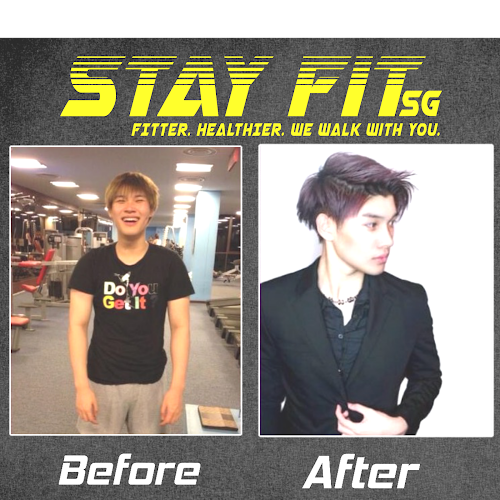 Comentarii opinii despre STAYFITSG PTE LTD