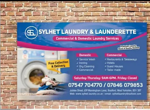 Sylhet Laundry & Laundrette - Thumbnail