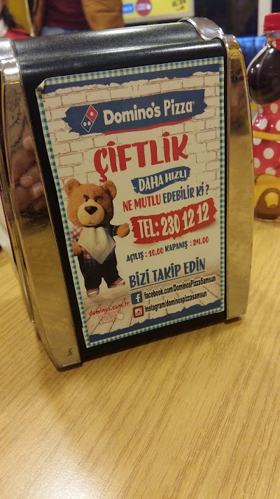 Photos of Domino's Pizza &Ccedil;iftlik