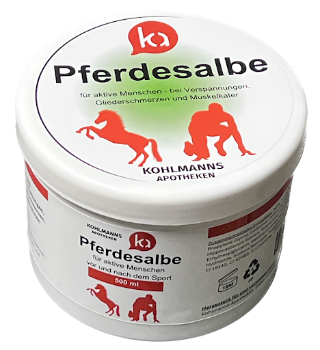 Kohlmanns Markt-Apotheke - Visual