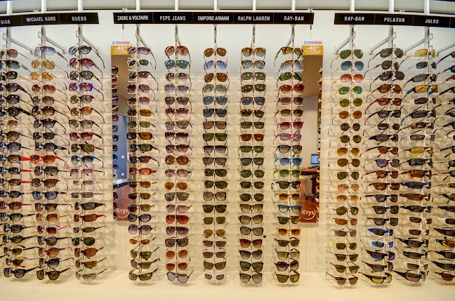 Opticien Lille - Vergez - Krys - Opticien