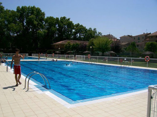 Piscina Pública Municipal de Villafranca.