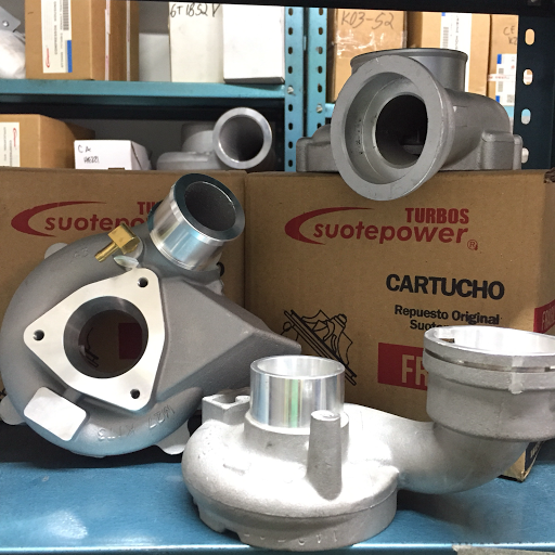 Turbos Suotepower Cancun